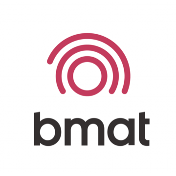 Logo Bmat