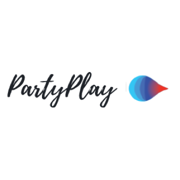 Logo Party Play