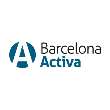 Logo Barcelona Activa